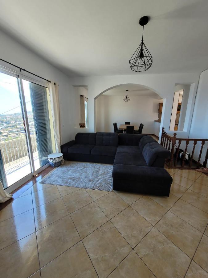 Maison Avec Vue Exceptionnelle Sur L'Ocean - 5 Mn Du Centre Ville Santa Cruz  Buitenkant foto