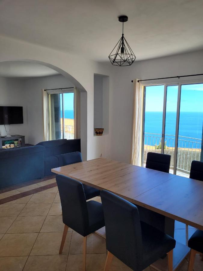 Maison Avec Vue Exceptionnelle Sur L'Ocean - 5 Mn Du Centre Ville Santa Cruz  Buitenkant foto